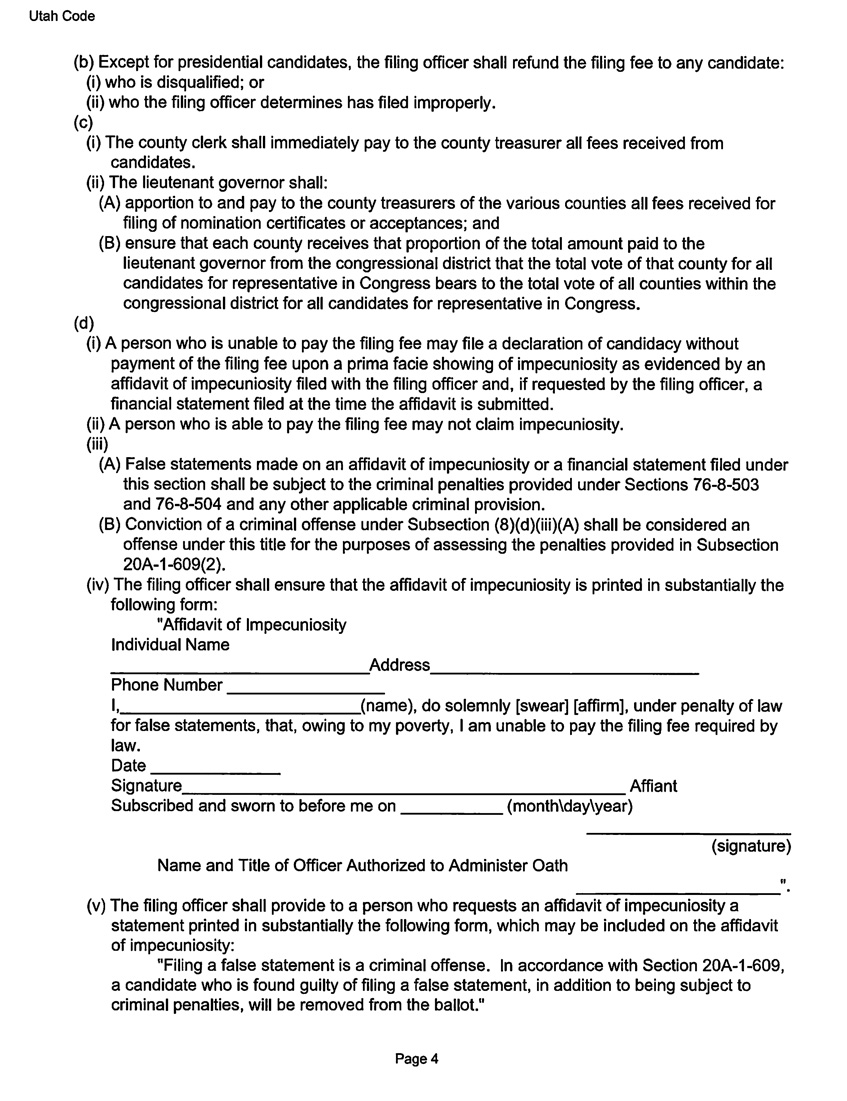 2024 General Conference Separation Agreement Karry Marylee